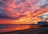 Bognor Sunset