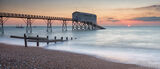 Selsey Lifeboat Station at Dawn