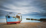 Hastings Fishing Boat