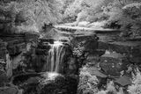 Jesmond Dene Waterfall