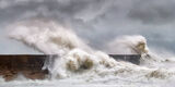 Newhaven Storm November 2019