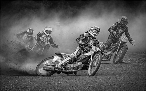 Powering Through the Bend News