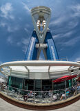 Spinnaker Tower Cafe