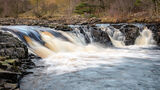 Upper Fall at Low Force