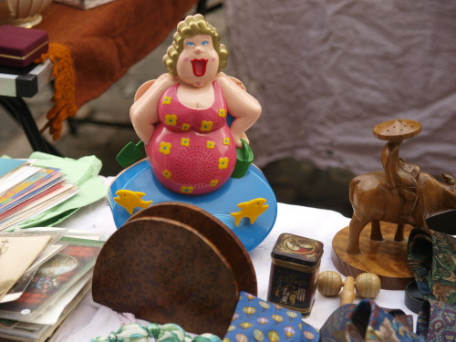 Market stall, Victoria