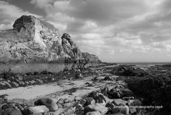 St monans beach