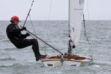 Highcliffe Sailing Club - Skiffs & Contenders