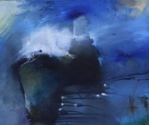 untitled/centaur 60 by 70 cms