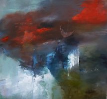 Over to You 110 by 120 cms