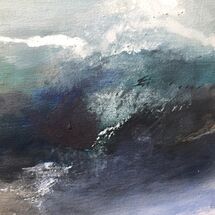 detail of floating free 34