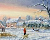 Christmas in Ferring