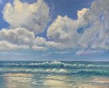 Golden sands