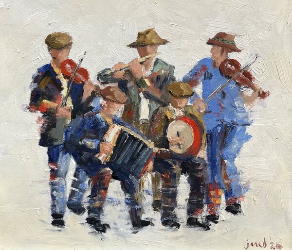 Irish musicians