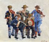 Irish musicians