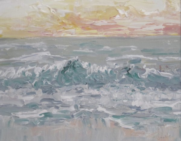 Cornish summer; NFS