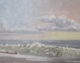 Crashing waves; NFS