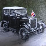 That little old car; sold