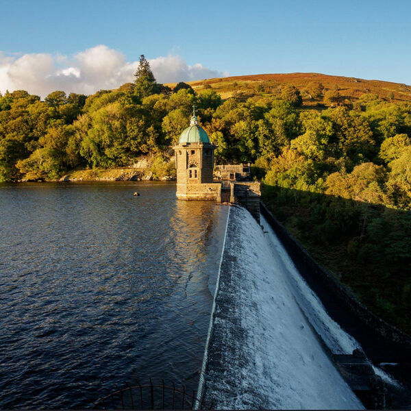 Elan valley Wales
