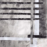 Venetian Blinds in Charcoal