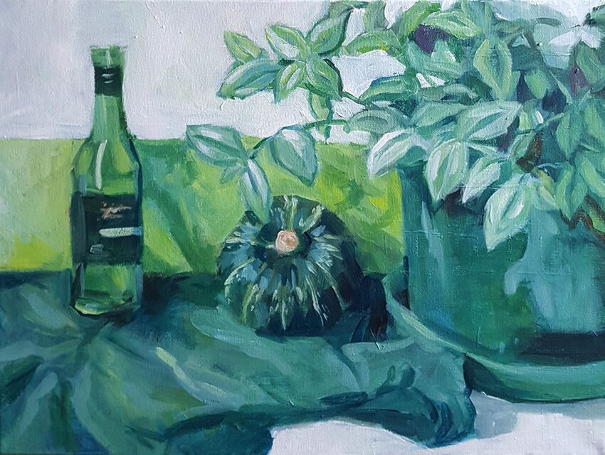 A Study in Green