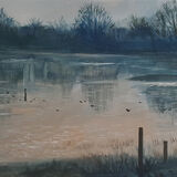 Misty Morning, Amwell