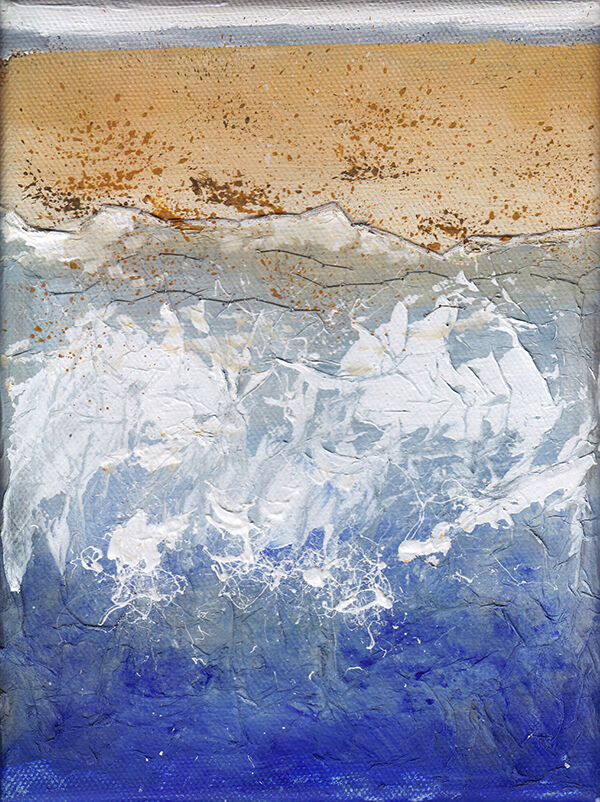 The Wave Recedes