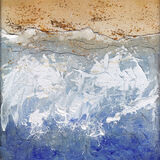The Wave Recedes