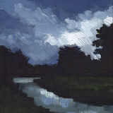 Canal Nocturne