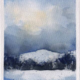 County Mayo Snow