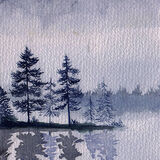 Winter Trees