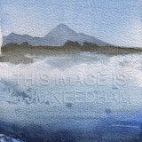 Croagh Patrick in Winter