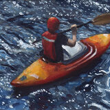 Out on the Water