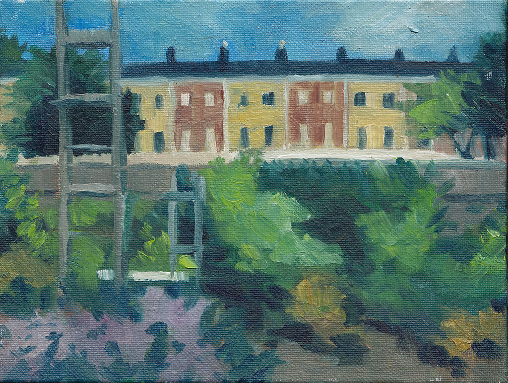 Finsbury Park Houses