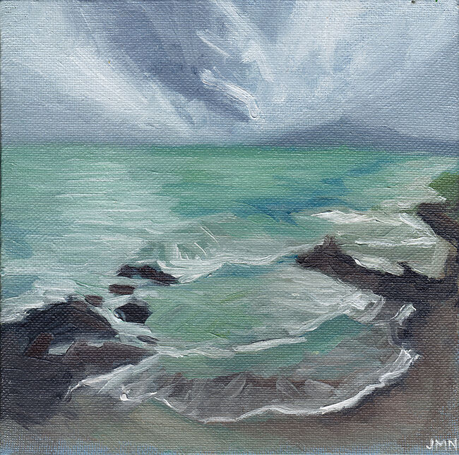 Green Sea