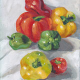 Pile of Peppers