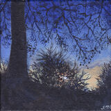 Primrose Hill Sundown 2