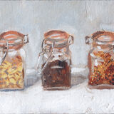 Spice Jars