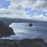The Cornish Coast from Tintagel
