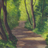 Woodland Light