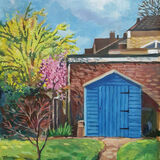 The Shed in Spring