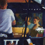 Food Stall, Camden Market