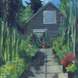 Garden Centre in Summer