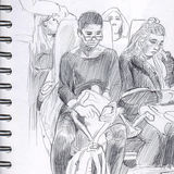 Evening Commute