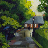 Hampstead Rain