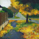 Letchworth in Autumn