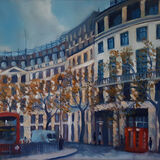 London in Spring