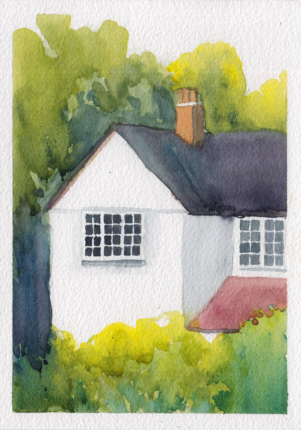 Summer in Letchworth