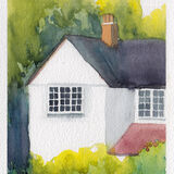 Summer in Letchworth