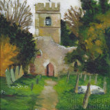 Old St Lawrence Church, Ayot