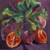 Beetroot and Blood Oranges
